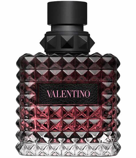 Valentino Donna Born in Roma Intense