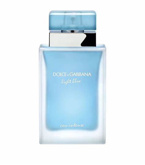 Dolce & Gabbana Light Blue Eau Intense Pour Femme