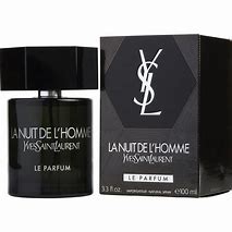 YSL La Nuit de L'homme Le Parfum