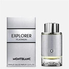 Montblanc Explorer Platinum