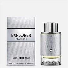 Montblanc Explorer Platinum