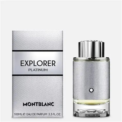 Montblanc Explorer Platinum