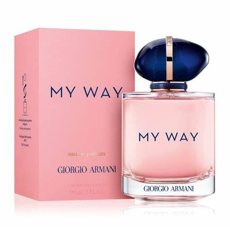 Gio Armani My Way Eau de Parfum