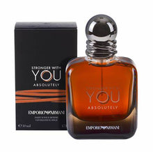 Emporio Armani Stronger With You Absolutely