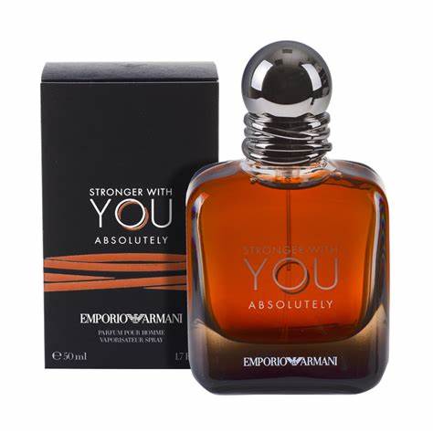 Emporio Armani Stronger With You Absolutely