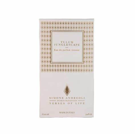 Simone Andreoli Tulum Junglescape EDP Intense