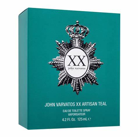 John Varvatos XX Artisan Teal
