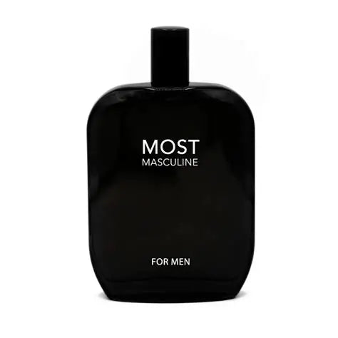 Fragrance One Most Masculine (Retail)