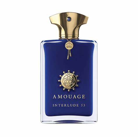 Amouage Interlude 53