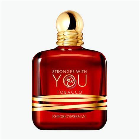 Emporio Armani Stronger With You Tobacco