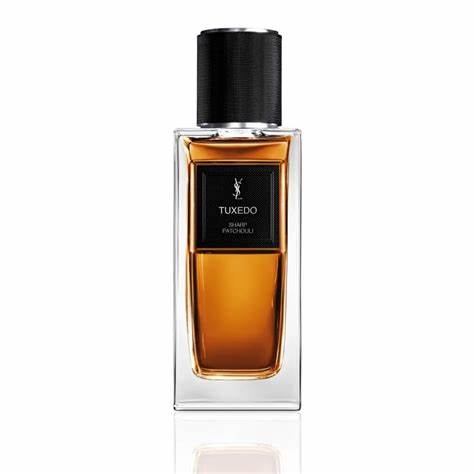 YSL Tuxedo - Sharp Patchouli