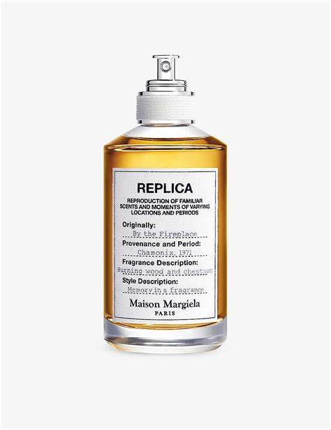 Maison Margiela Replica by the Fireplace