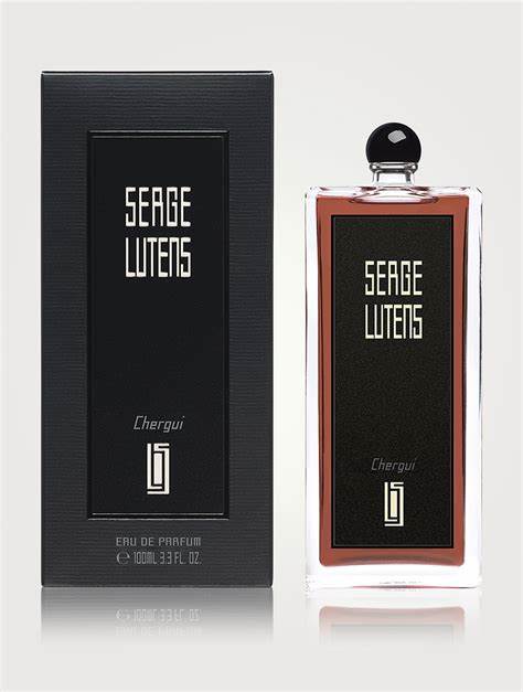 Serge Lutens Chergui