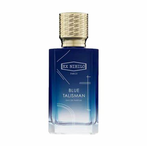 Ex Nihilo Blue Talisman