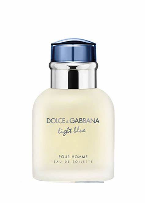 Dolce & Gabbana Light Blue Pour Homme 2025