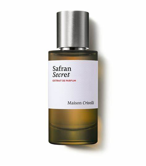 Maison Crivelli Safran Secret