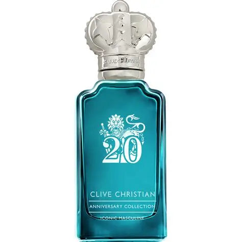 Clive Christian 20 Iconic Masculine Limited Edition (Retail)