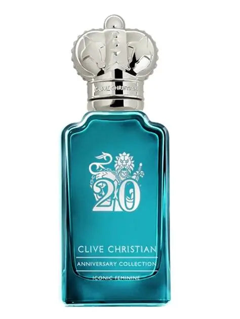 Clive Christian 20 Iconic Feminine Limited Edition (Retail)