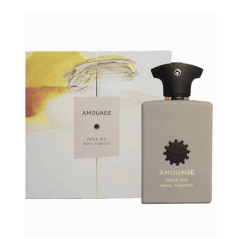 Amouage Opus XIV Royal Tobacco