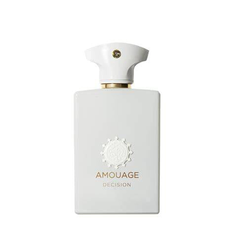 Amouage Decision