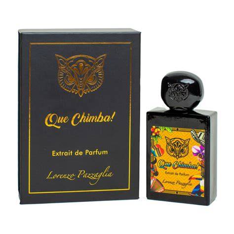 Lorenzo Pazzaglia Que Chimba (Retail)