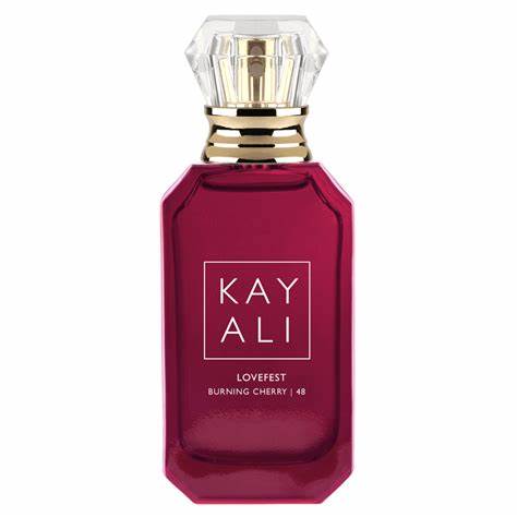 Kayali Lovefest Burning Cherry 48