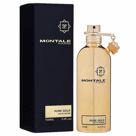 Montale Pure Gold