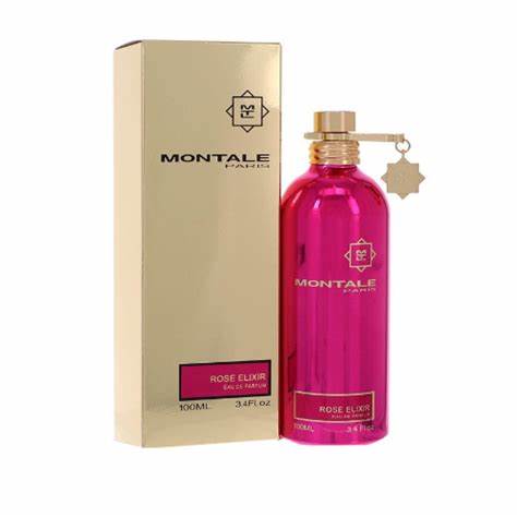 Montale Roses Elixir EDP