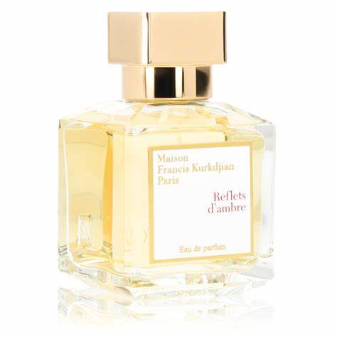Maison Francis Kurkdjian Reflets D'Ambre