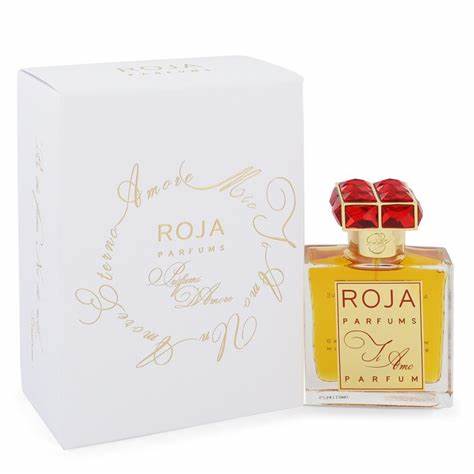 Roja Ti Amo