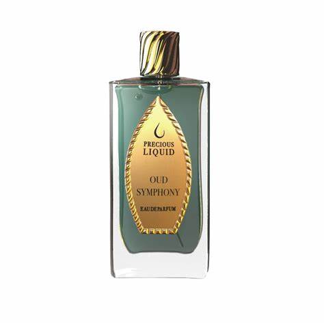 Precious Liquids Oud Symphony