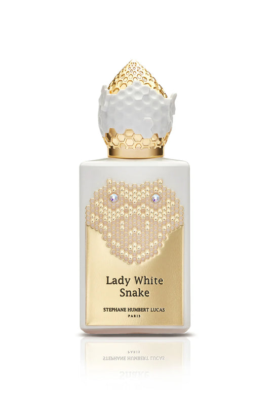 Stephane Humbert Lucas Lady White Snake
