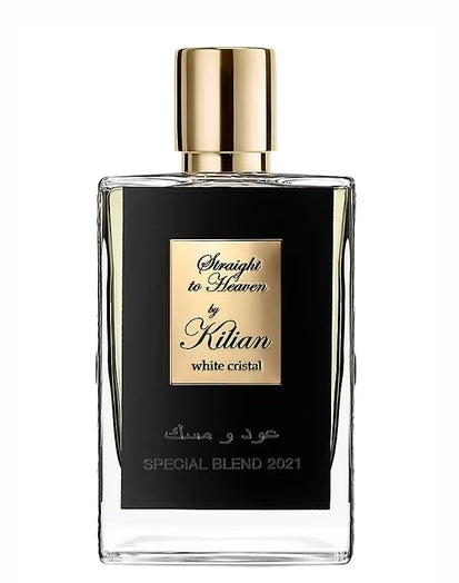 Kilian Straight to Heaven White Cristal Oud and Musk Special Blend 2021  (Retail)