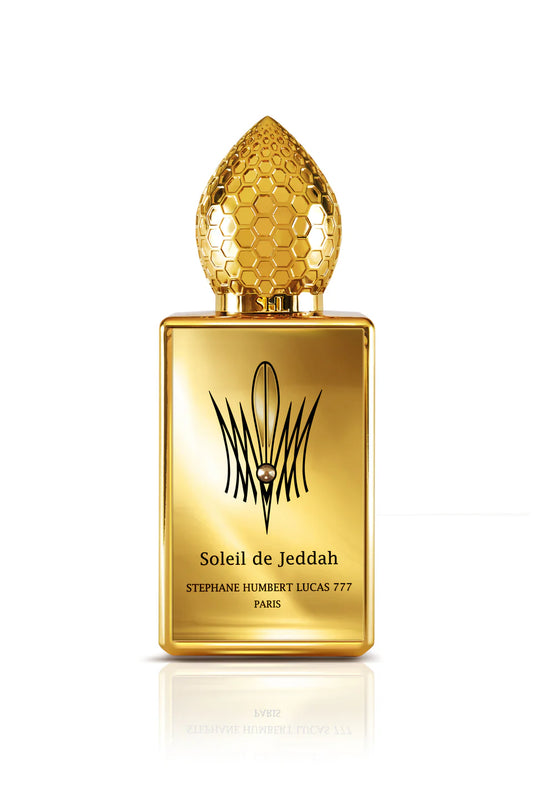 Stephane Humbert Lucas Soleil de Jeddah L'Original