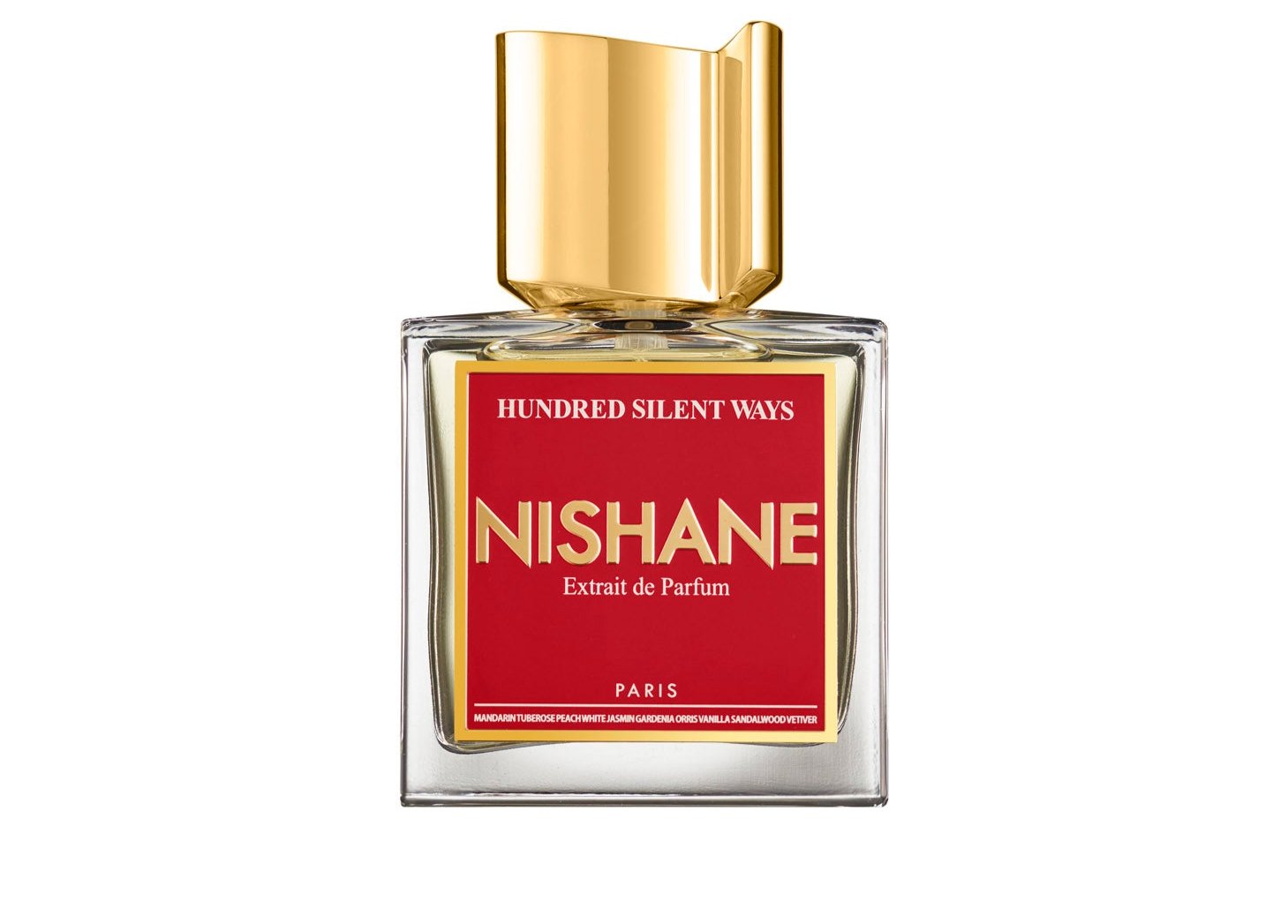 Nishane Hundred Silent Ways