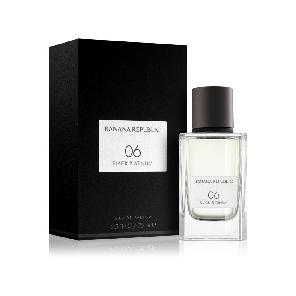 Banana Republic 06 Black Platinum