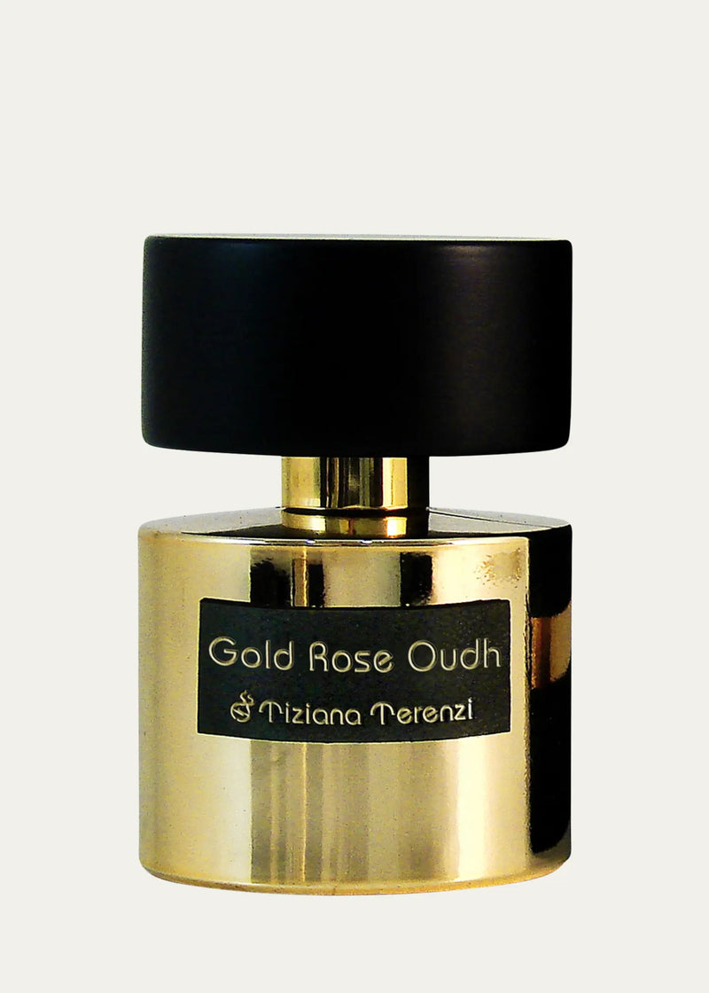 Tiziana Terenzi Gold Rose Oudh