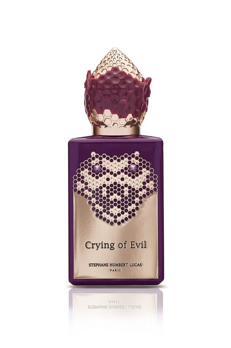Stephane Humbert Lucas Crying of Evil