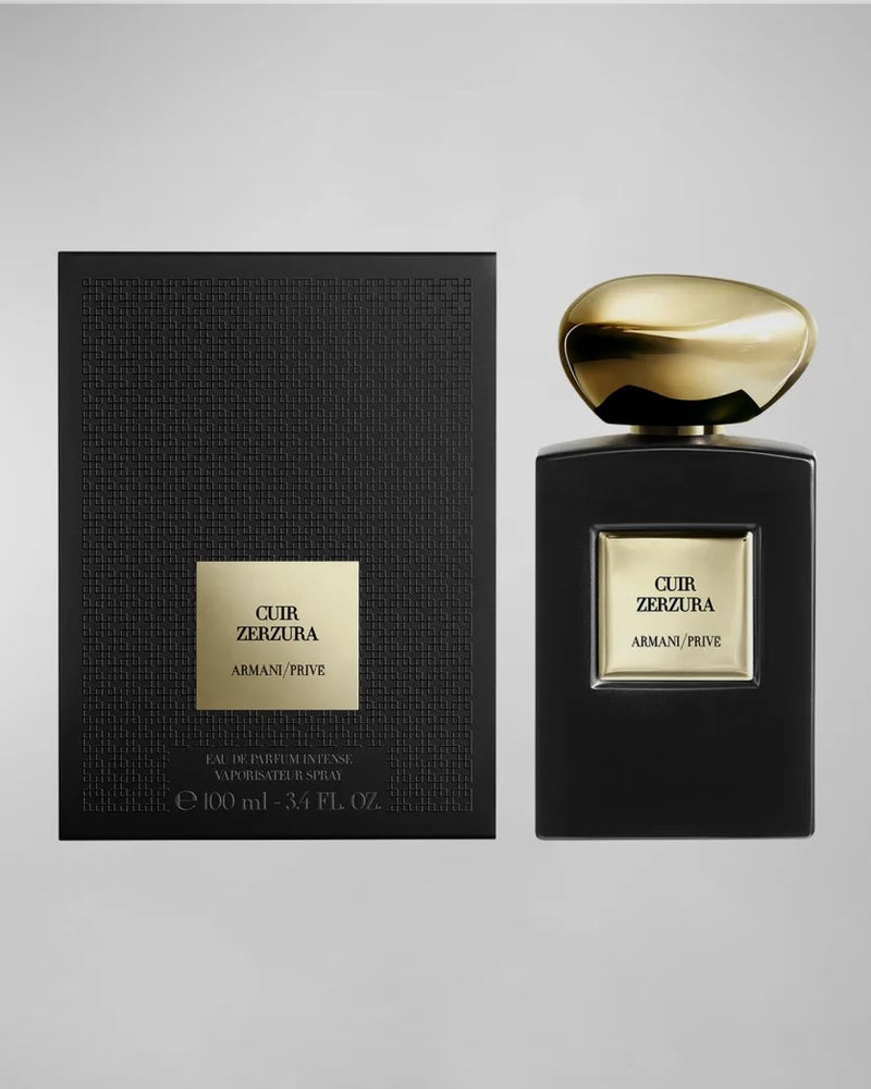 Giorgio Armani Prive Cuir Zerzura Eau de Parfum
