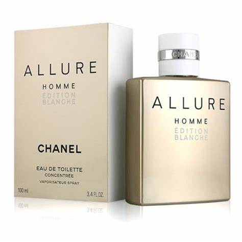 Chanel Homme Edition Blanche