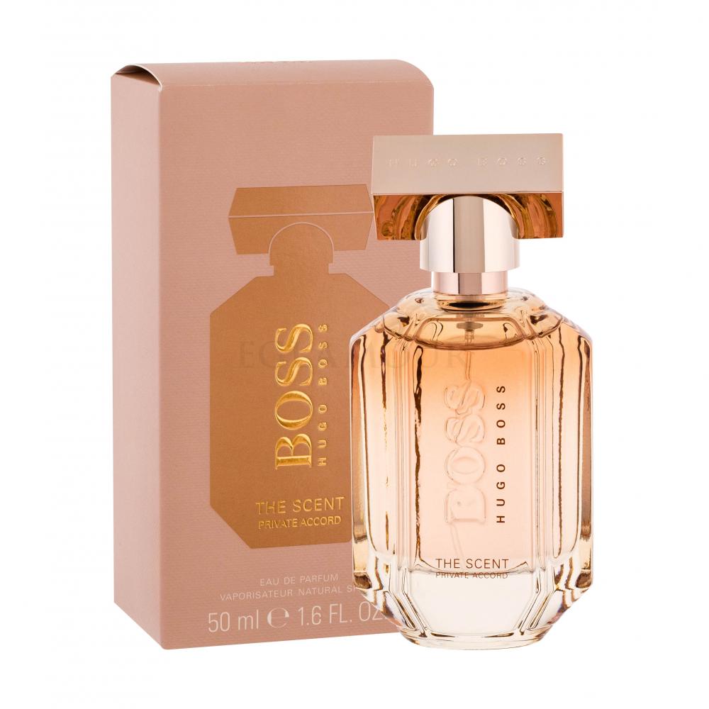 Hugo Boss The Scent for Her Private Accord