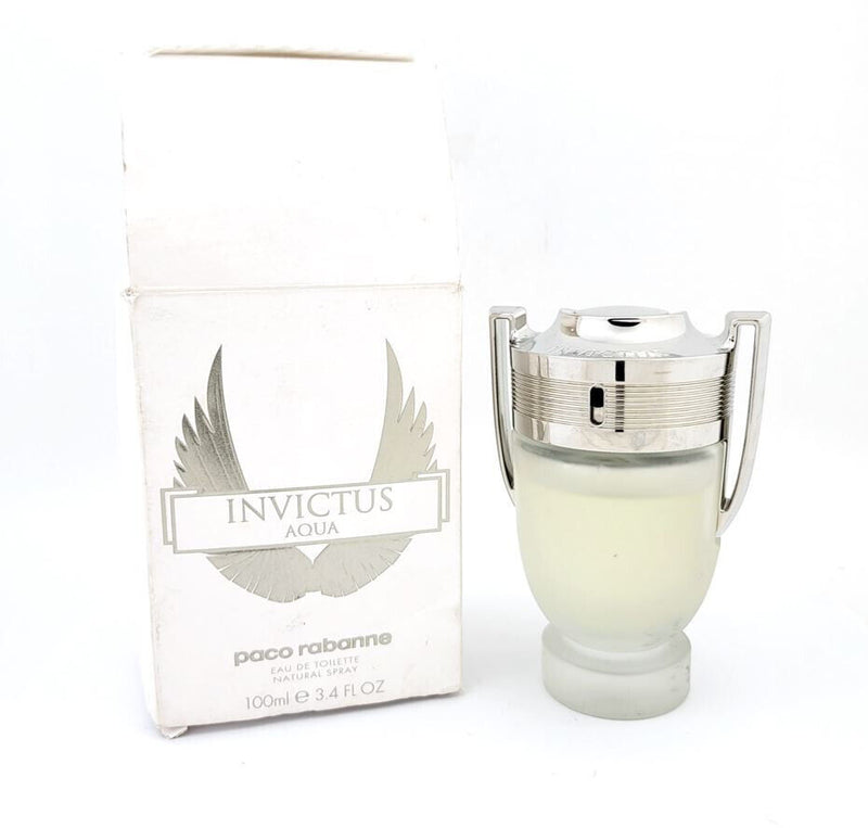 Invictus Aqua 2016