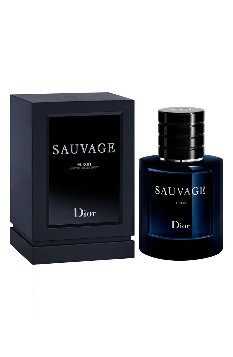 Dior Sauvage Elixir