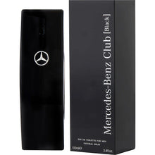 Mercedes-Benz Club Black (100 mL Retail)