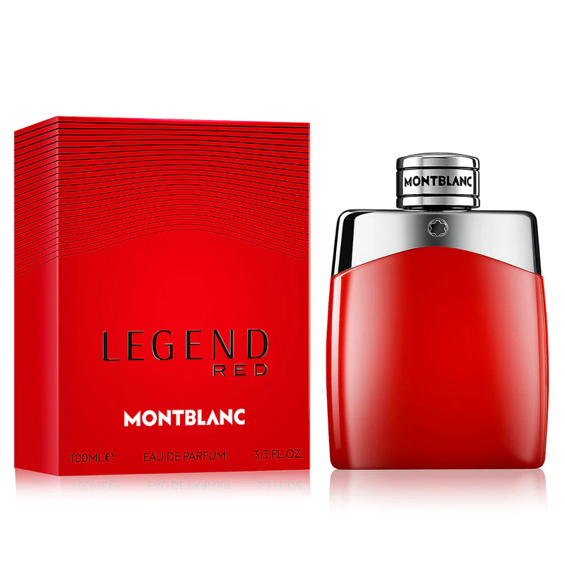 Montblanc Legend Red