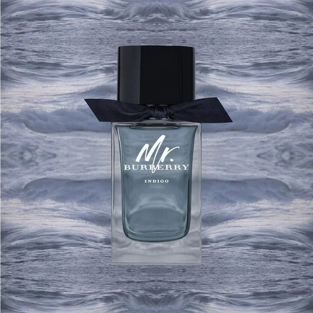 Mr. Burberry Indigo