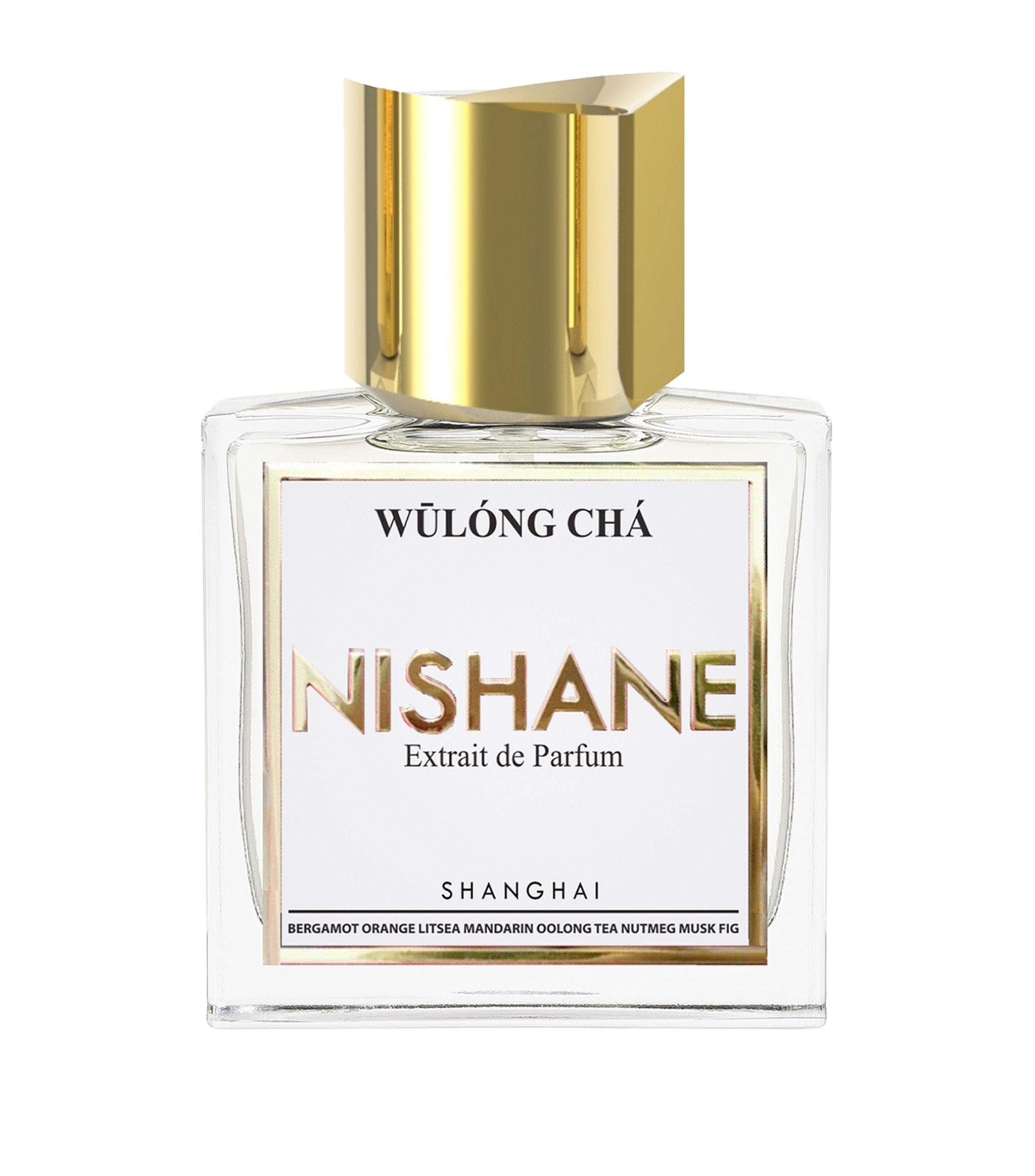 Nishane Wūlóng Chá (100 mL Retail)