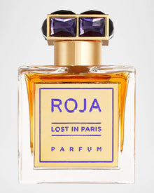 Roja Lost in Paris