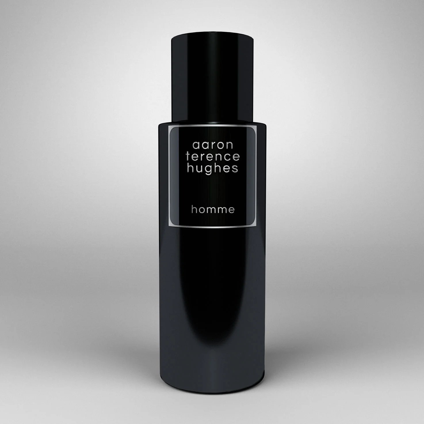 Aaron Terence Hughes Homme