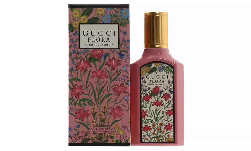 Gucci Flora Gorgeous Gardenia